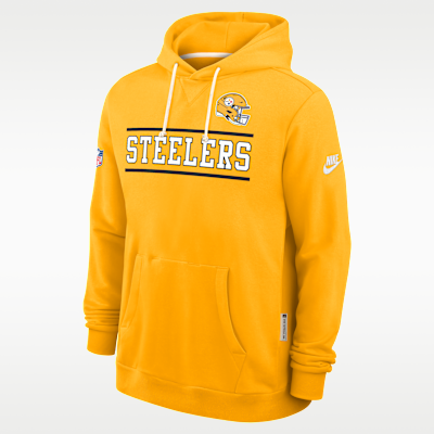 Pittsburgh Steelers Alt Standard Issue Men's Nike Dri-FIT NFL